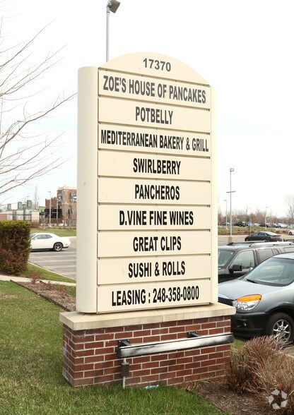 More Photos Of 17370 Haggerty Rd, Livonia Unknown For Lease