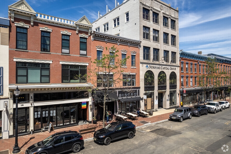 More Photos Of 14-16 Broad St, Red Bank Loft Creative Space For Lease