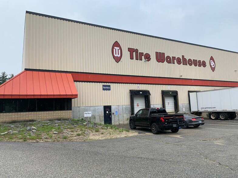 More Photos Of 1042-1050 W Swanzey Rd, Swanzey Warehouse For Sale