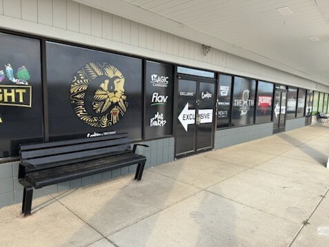 More Photos Of 14750-14930 Laplaisance Rd, Monroe Unknown For Lease