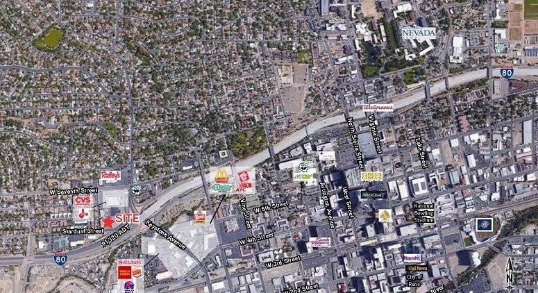 More Photos Of 1201 Stardust St, Reno Bowling Alley For Lease