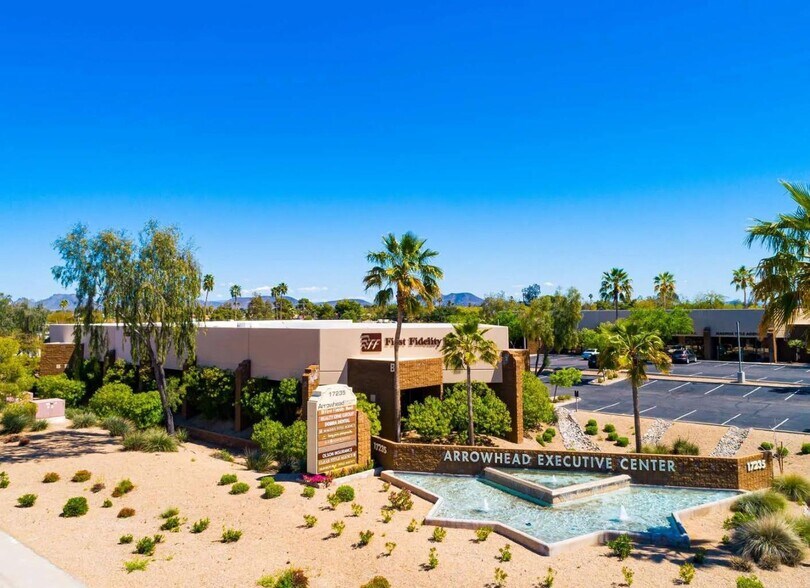 Primary Photo Of 17235 N 75th Ave, Glendale Unknown For Lease