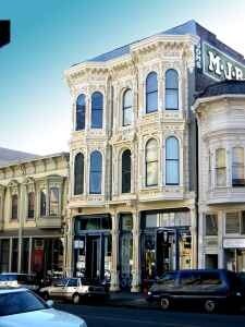 Primary Photo Of 725 Washington St, Oakland Office For Sale