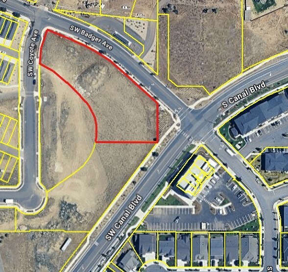 More Photos Of TL 1000 SW Coyote Ave, Redmond Land For Sale