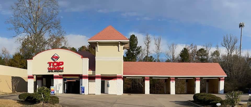 More Photos Of 13100 Otter Creek Rd, Little Rock Carwash For Sale