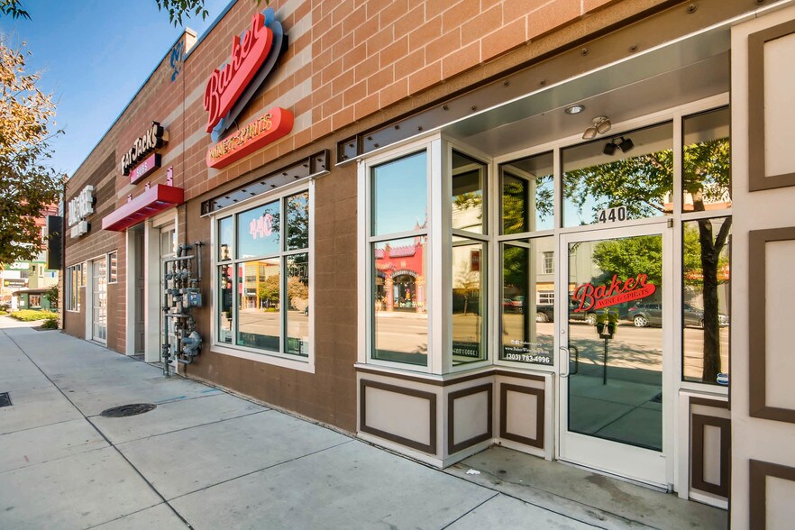 More Photos Of 430 N Broadway, Denver Freestanding For Lease