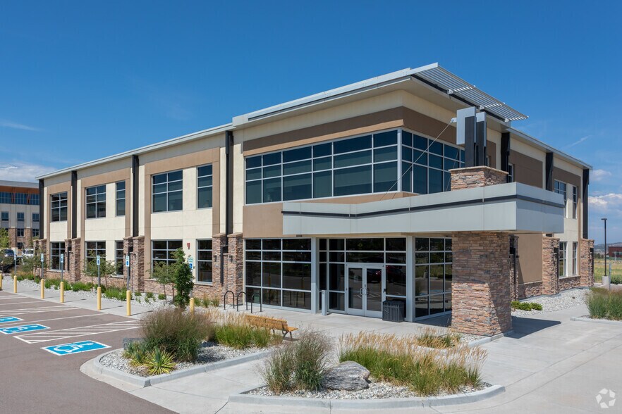 Primary Photo Of 4350 Limelight Ave, Castle Rock Medical For Lease
