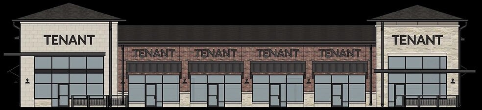 More Photos Of Lot 12 FM 423, Frisco Storefront For Lease
