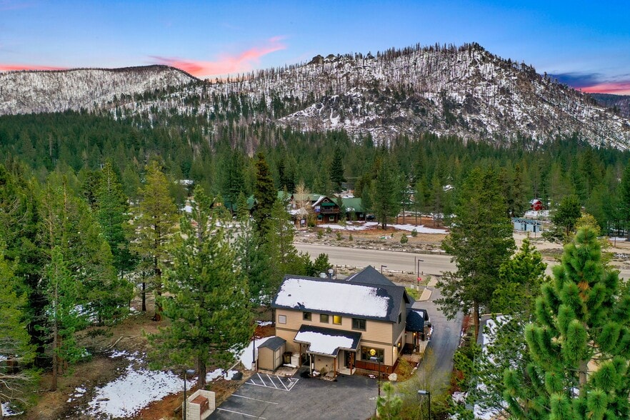 More Photos Of 3160 Highway 50, South Lake Tahoe Restaurant For Sale