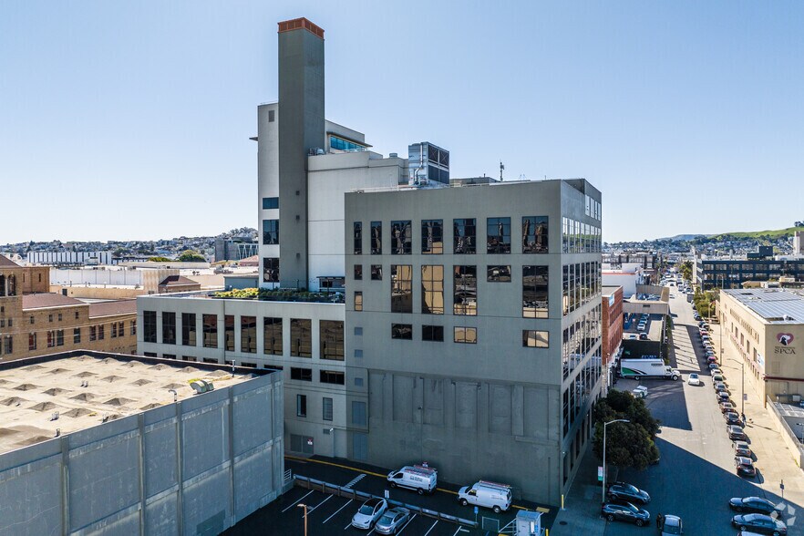 More Photos Of 1550 Bryant St, San Francisco Office For Lease