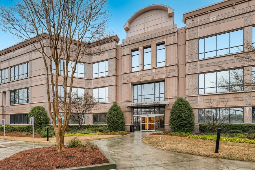 More Photos Of 3400 Old Milton Pky, Alpharetta Unknown For Lease