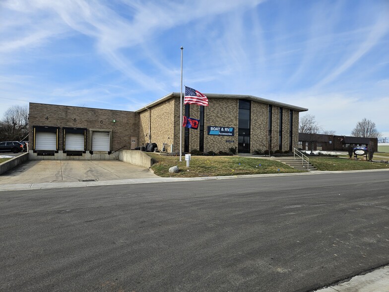 Primary Photo Of 7975 S Suburban Rd, Dayton Warehouse For Sale
