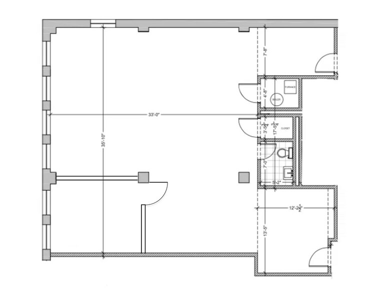 More Photos Of 40-42 W 17th St, New York Apartments For Lease