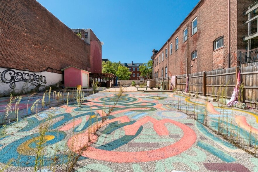 More Photos Of 319 N Paca St, Baltimore Land For Sale