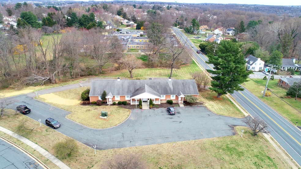 More Photos Of 715 S Shamrock Rd, Bel Air Office Residential For Sale