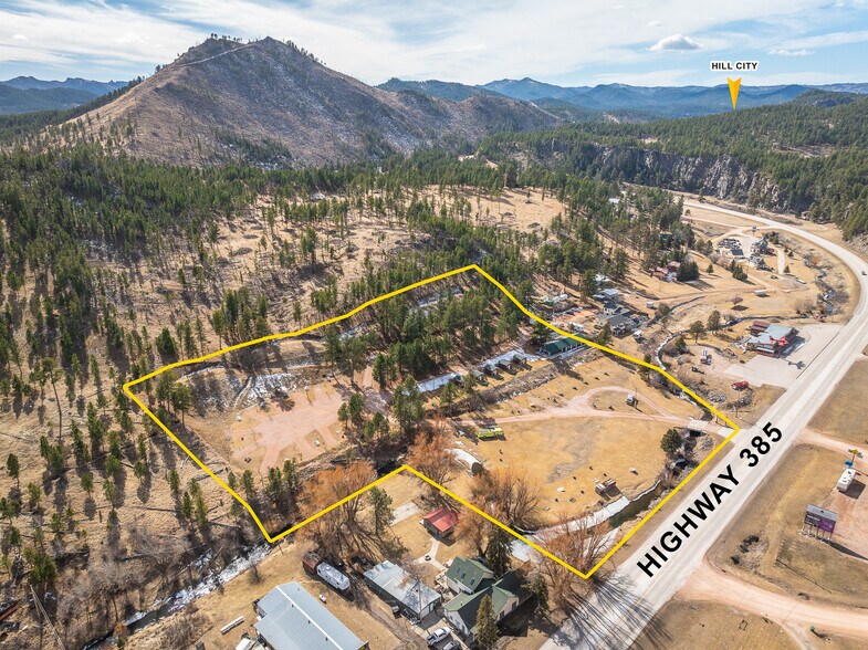 More Photos Of 23856 Highway 385, Hill City Land For Sale