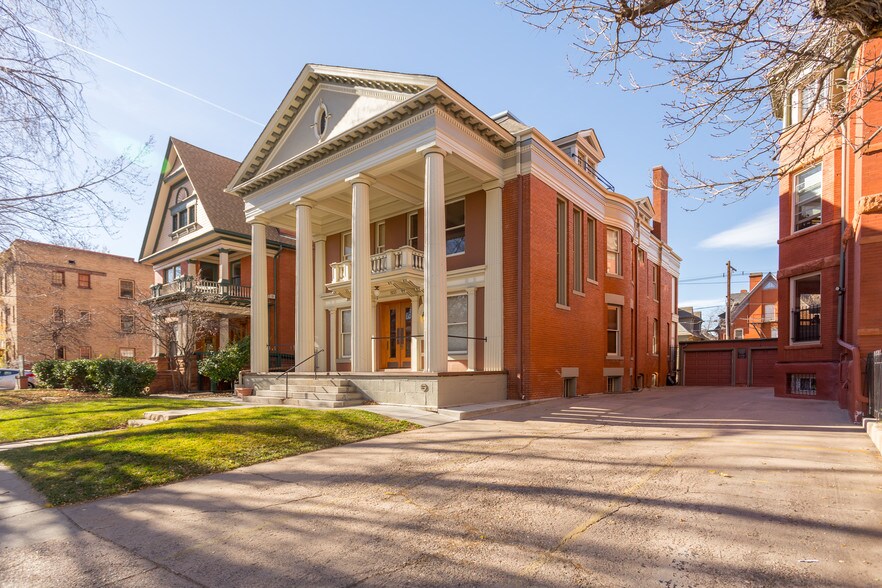More Photos Of 1133 Pennsylvania St, Denver Office For Lease