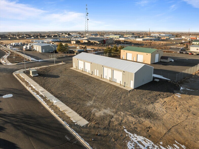 More Photos Of 221 Hamilton Rd, Moses Lake Warehouse For Lease