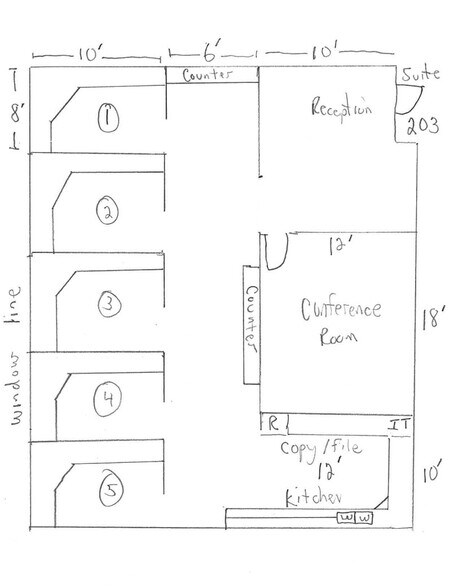 More Photos Of 8601 Lasalle Rd, Towson Medical For Sale