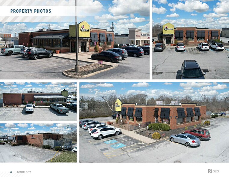 More Photos Of 1525 W Lexington Ave, Winchester Restaurant For Sale