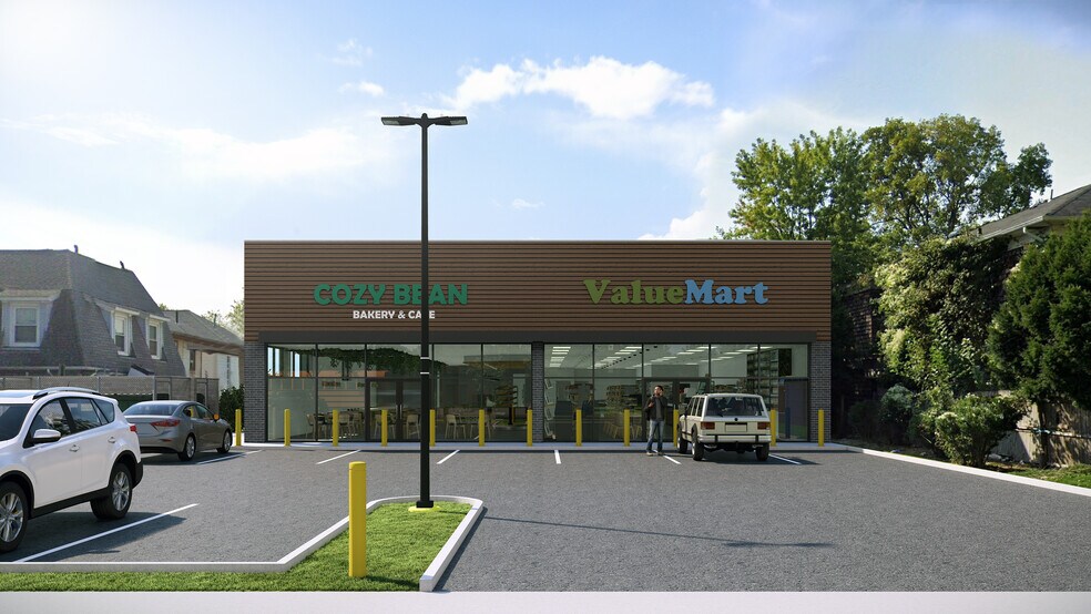 More Photos Of 739 Greenwood Ave, Trenton Freestanding For Lease