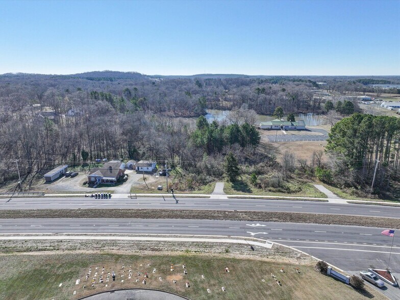 Primary Photo Of 2014 E Main St, Albemarle Land For Sale