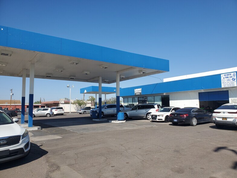 More Photos Of 2550 W Deer Valley Dr, Phoenix Auto Dealership For Sale