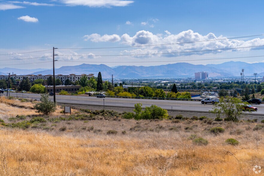More Photos Of N McCarran Blvd @ Evans Ave, Reno Land For Sale