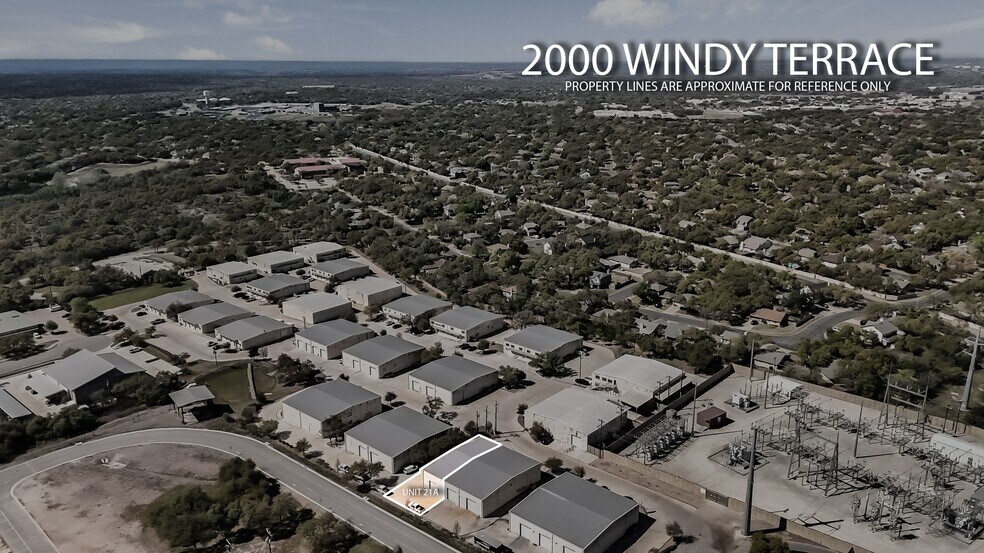 More Photos Of 2000 Windy Ter, Cedar Park Warehouse For Sale