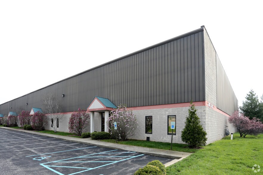 Primary Photo Of 7101-7111 Global Dr, Louisville Warehouse For Lease