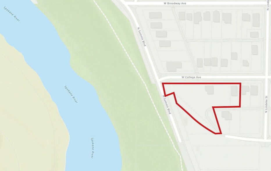 More Photos Of 6XX N. Summit Blvd, Spokane Land For Sale