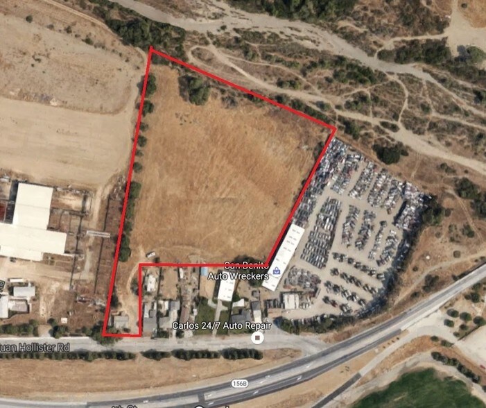 More Photos Of 2200 San Juan Rd, Hollister Land For Sale