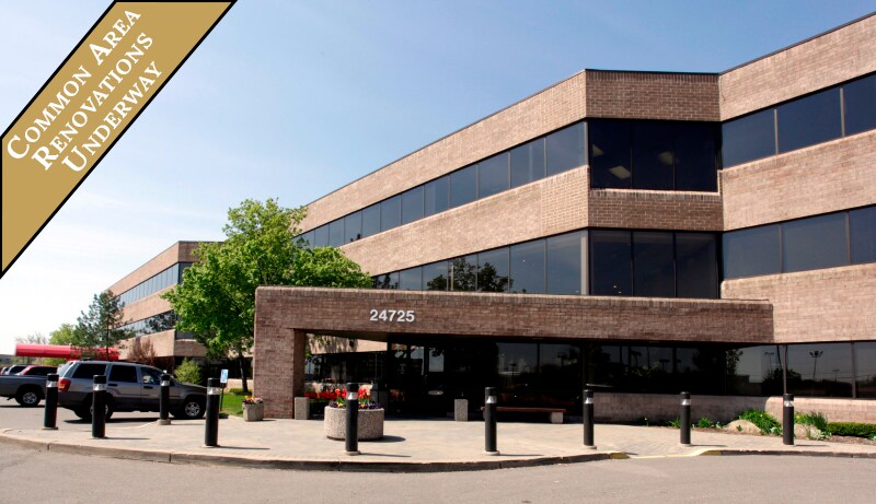 Primary Photo Of 24725 W 12 Mile Rd, Southfield Office For Lease