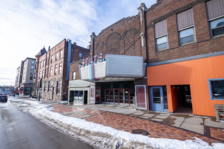 More Photos Of 312 Eau Claire St, Eau Claire Movie Theatre For Sale