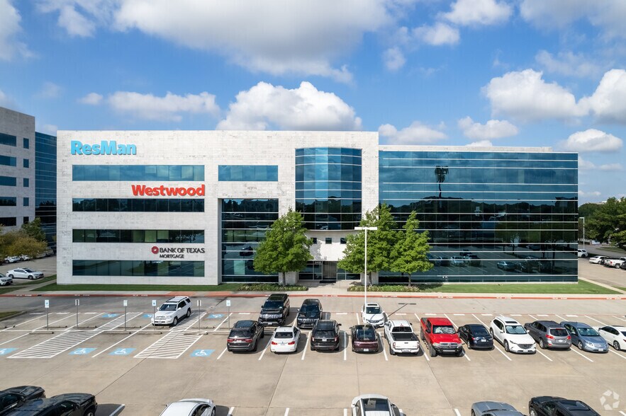 More Photos Of 2901 N Dallas Pky, Plano Office For Lease