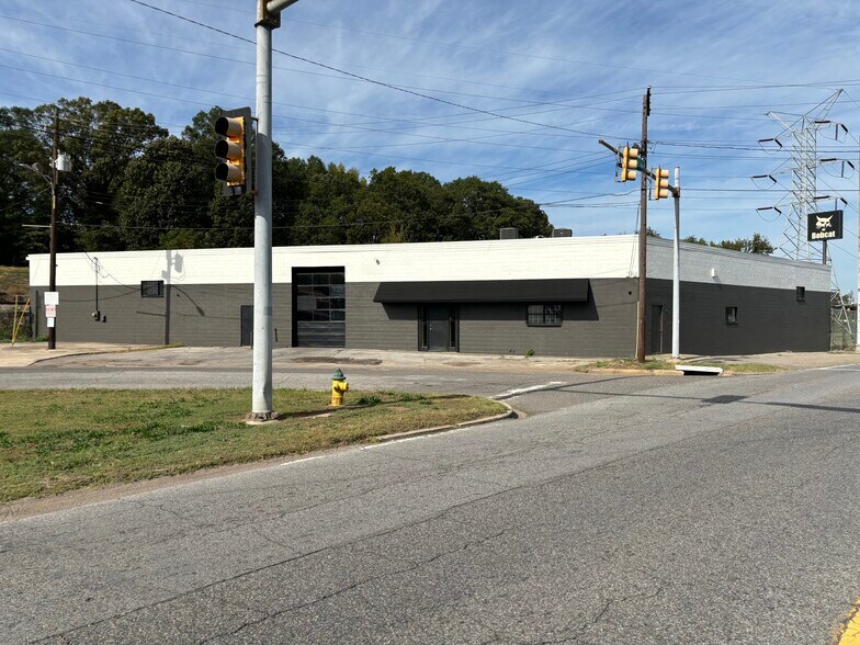 More Photos Of 1530 Green Springs Hwy, Birmingham Industrial For Sale