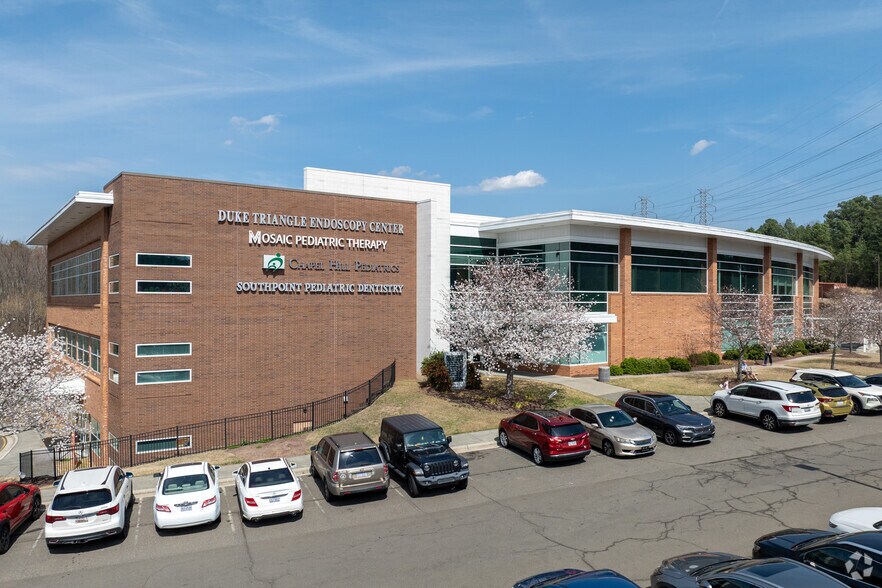 Primary Photo Of 249 E NC 54 Hwy, Durham Medical For Lease