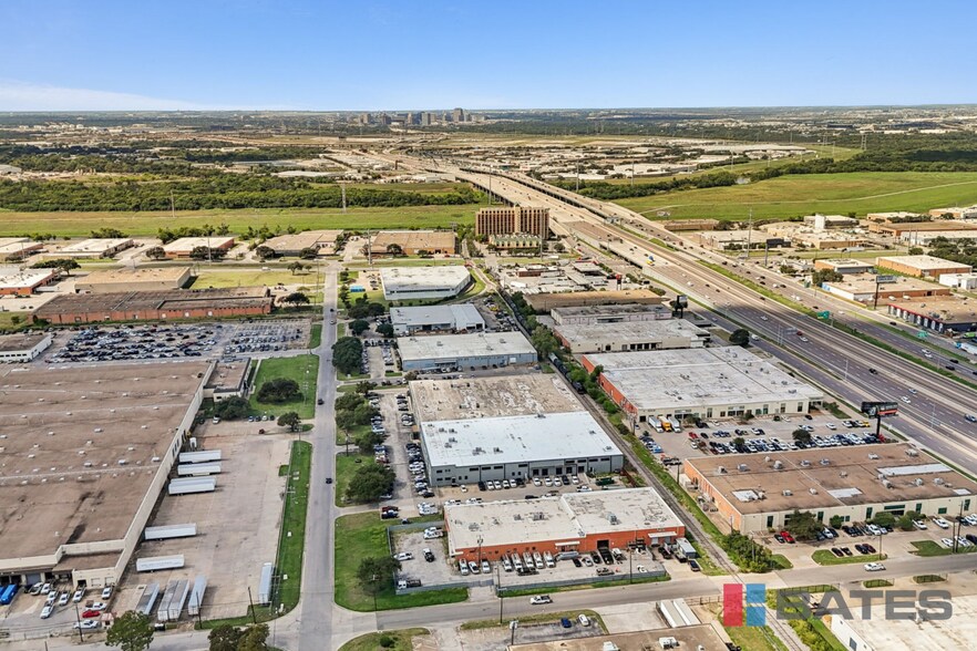 More Photos Of 8900 Ambassador Row, Dallas Distribution For Sale