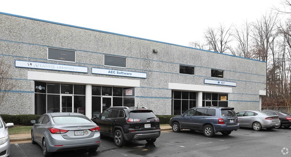 More Photos Of 22611 Markey Ct, Sterling Light Manufacturing For Lease