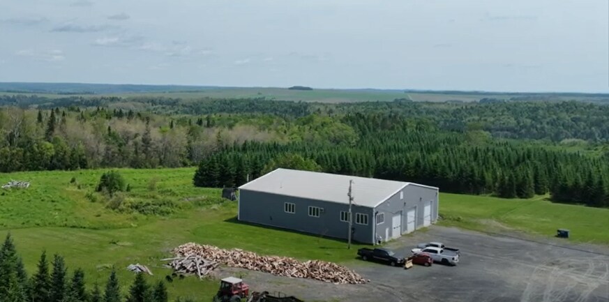 More Photos Of 80 E Ouellette Rd, Cyr Plt Industrial For Sale