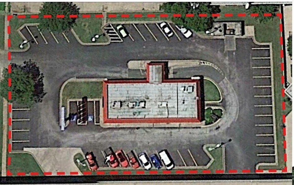 More Photos Of 1304 Broad St, Wichita Falls Fast Food For Sale
