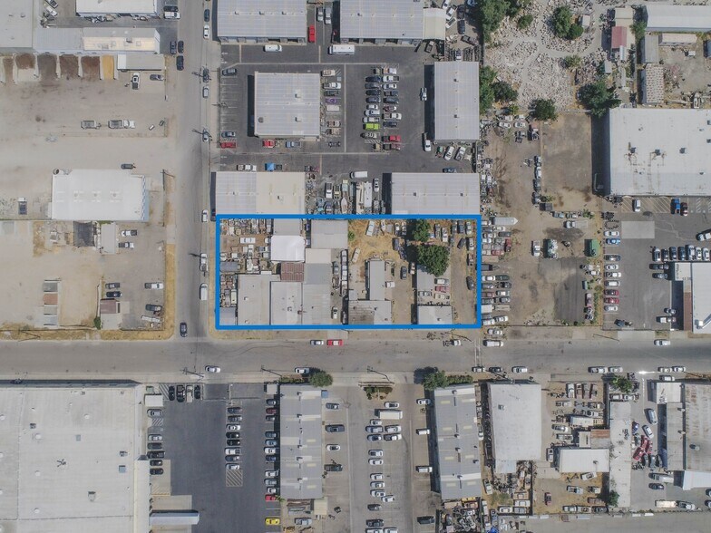 More Photos Of 1508 N Effie St, Fresno Industrial For Sale