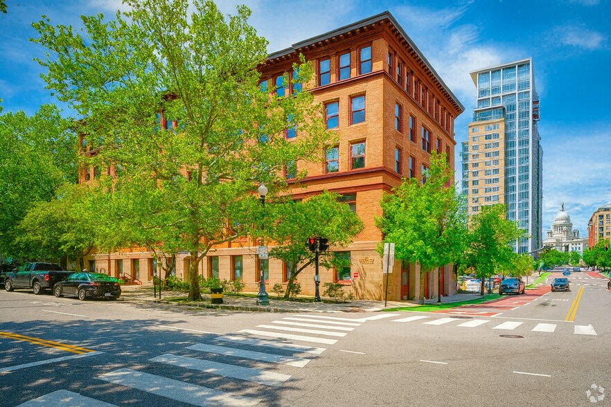 Primary Photo Of 56 Exchange Ter, Providence Office For Lease