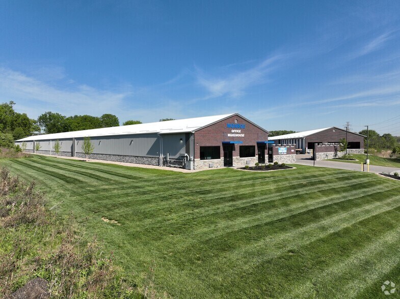 Primary Photo Of 1031 Baker Dr, Monroe Warehouse For Lease