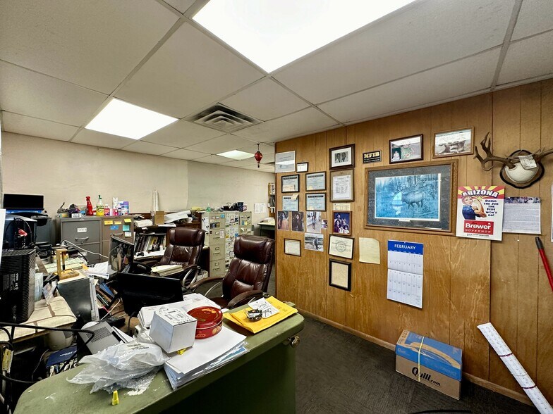 More Photos Of 626 S 5th Ave, Safford Office For Sale