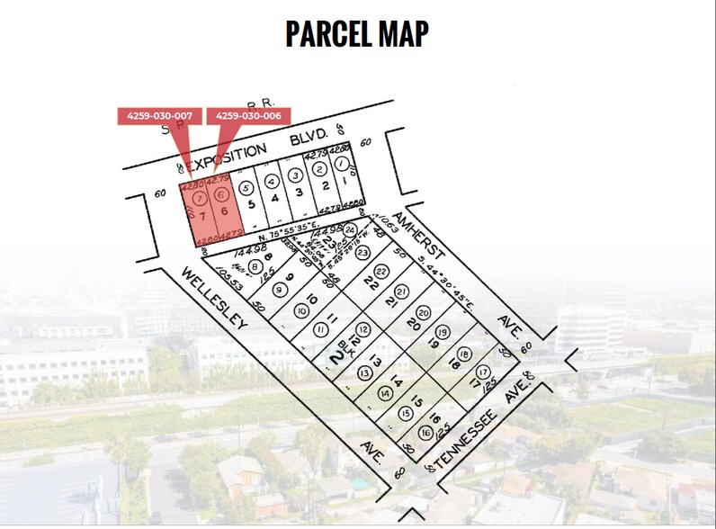 More Photos Of 2200 Wellesley Ave, Los Angeles Land For Sale