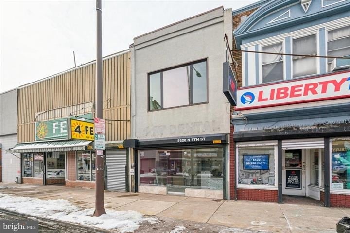 More Photos Of 5620 N 5th St, Philadelphia Storefront Retail Office For Sale