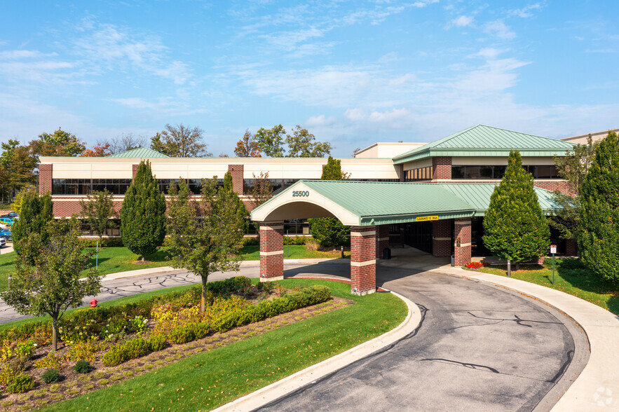 Primary Photo Of 25500 Meadowbrook Rd, Novi Medical For Lease