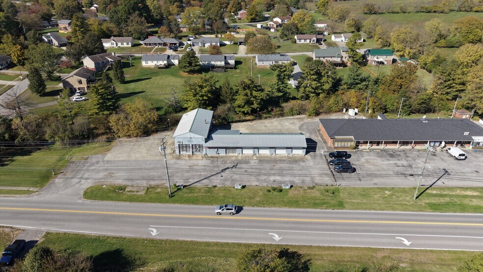 More Photos Of 1620 Shakertown Rd, Danville Auto Repair For Sale