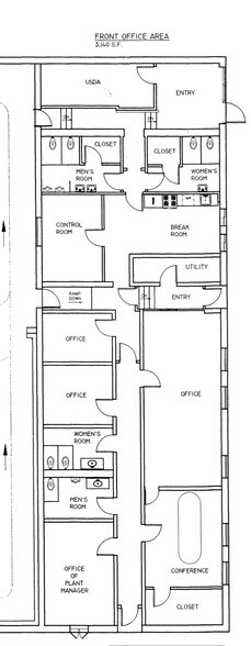 More Photos Of 36 Garden St, New York Mills Manufacturing For Lease